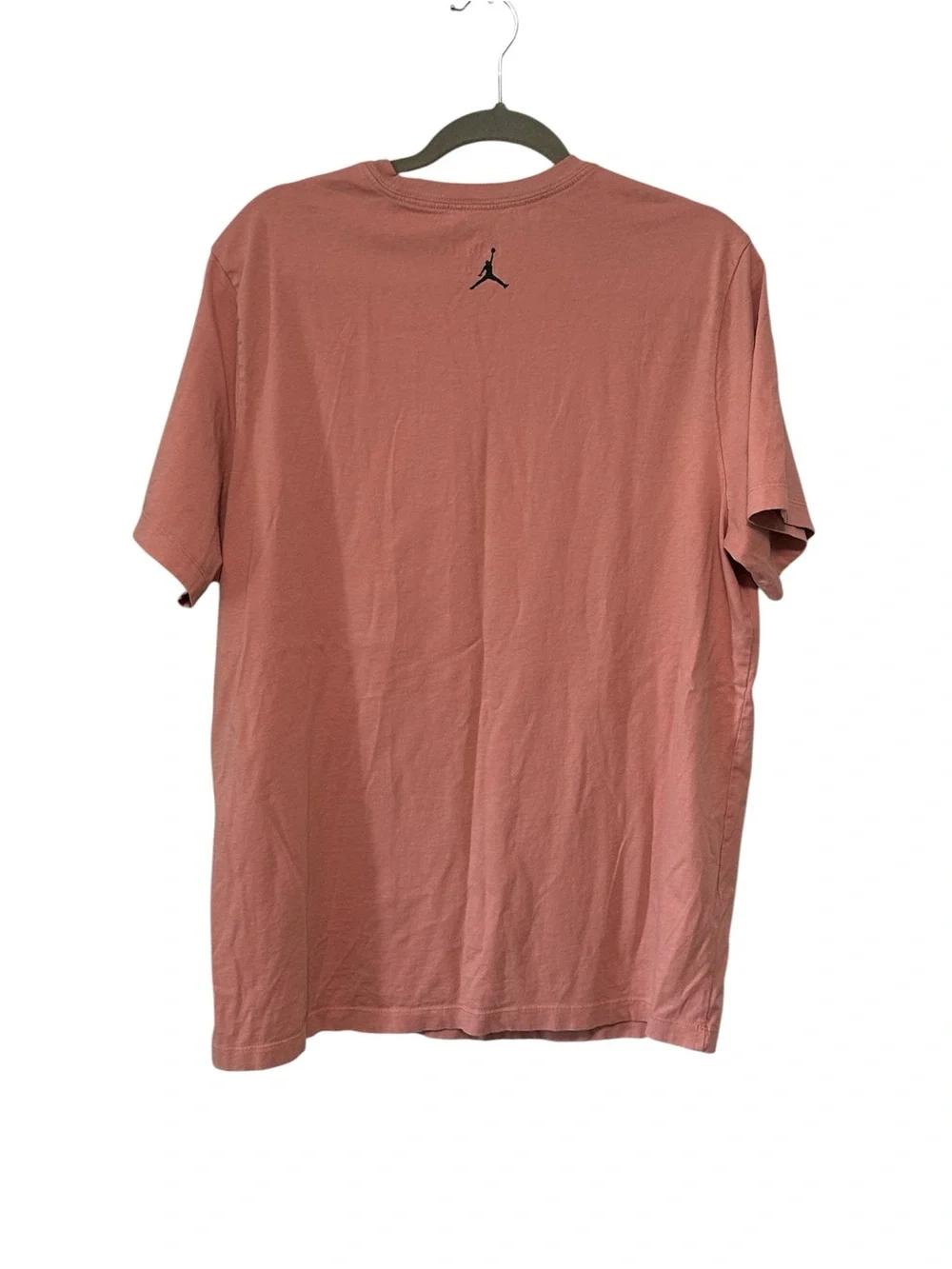 Men’s Nike Air Jordan XL Short Sleeve T-Shirt Top Tee Flamingo Basketball Logo